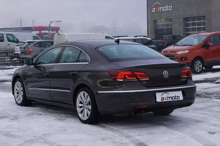 Volkswagen passat-cc zdjęcie 4