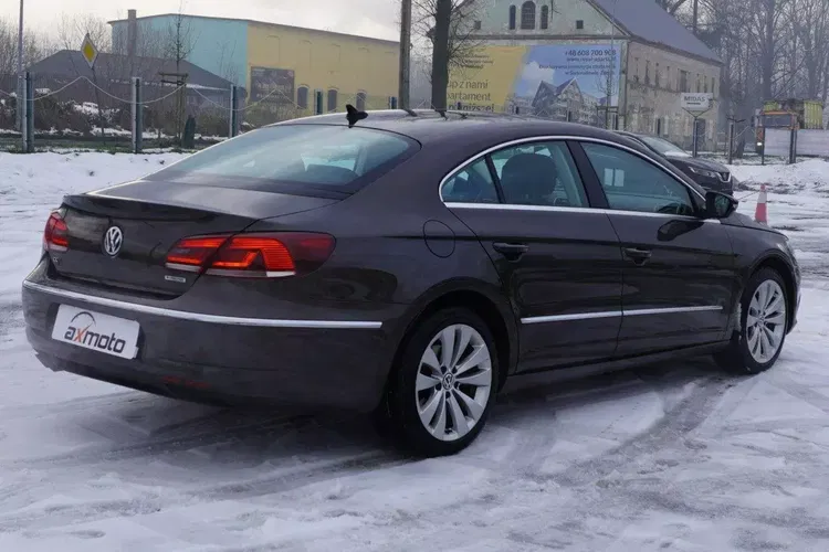 Volkswagen passat-cc zdjęcie 6