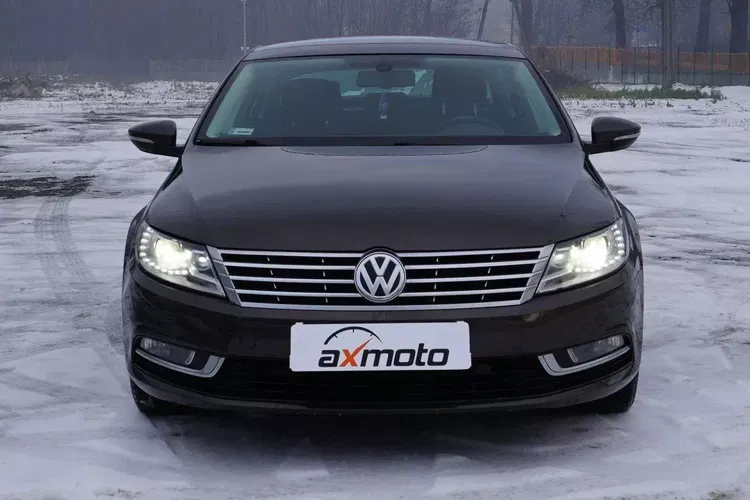 Volkswagen passat-cc zdjęcie 7