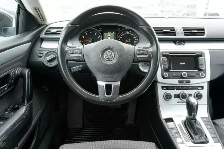 Volkswagen passat-cc zdjęcie 8