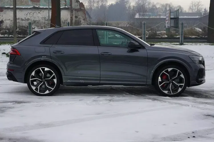 Audi rs-q8 zdjęcie 1