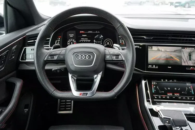 Audi rs-q8 zdjęcie 8