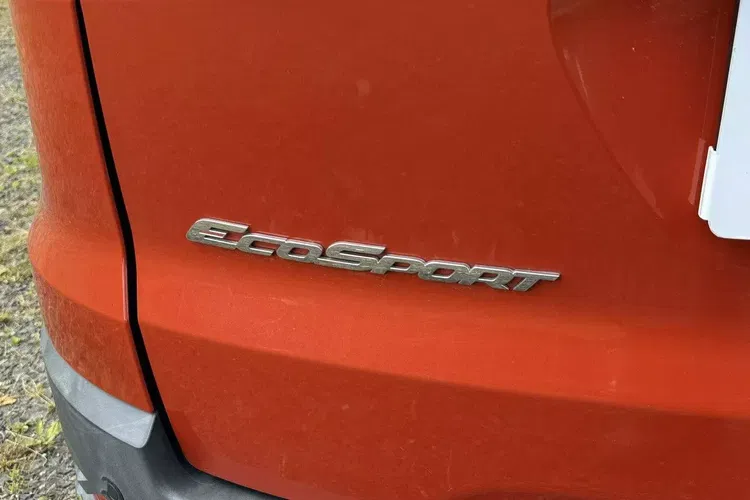 Ford ecosport zdjęcie 23