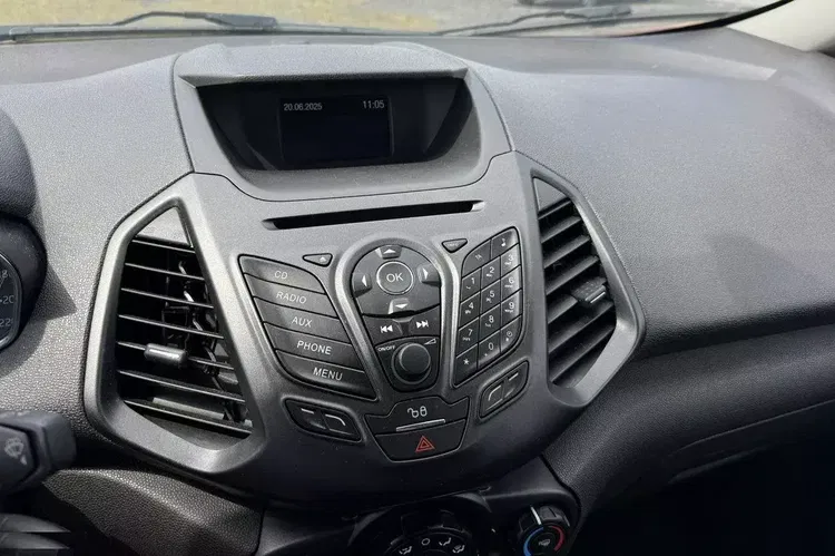 Ford ecosport zdjęcie 8