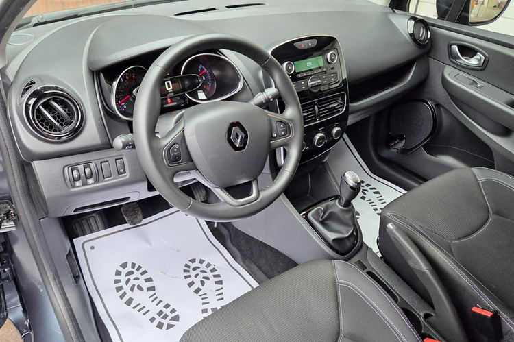 Renault Clio GT, TCE 90 KM, ALIZE, Gwarancja , Salon PL, tylko 75 tys km. Gwarancja 4x2 zdjęcie 11