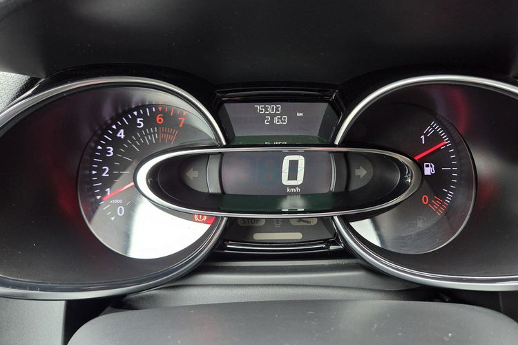 Renault Clio GT, TCE 90 KM, ALIZE, Gwarancja , Salon PL, tylko 75 tys km. Gwarancja 4x2 zdjęcie 19