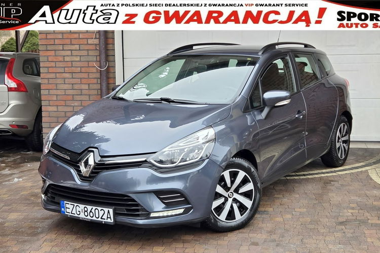 Renault Clio GT, TCE 90 KM, ALIZE, Gwarancja , Salon PL, tylko 75 tys km. Gwarancja 4x2 zdjęcie 28
