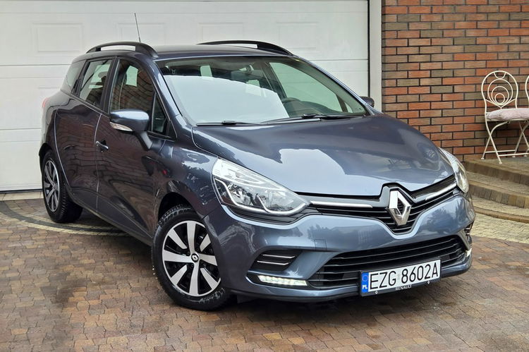 Renault Clio GT, TCE 90 KM, ALIZE, Gwarancja , Salon PL, tylko 75 tys km. Gwarancja 4x2 zdjęcie 29