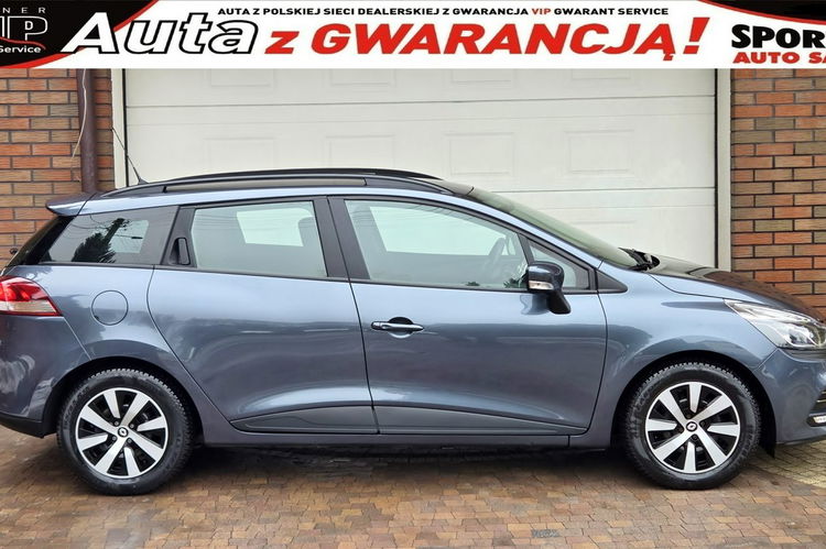 Renault Clio GT, TCE 90 KM, ALIZE, Gwarancja , Salon PL, tylko 75 tys km. Gwarancja 4x2 zdjęcie 30