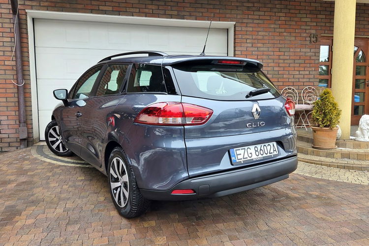 Renault Clio GT, TCE 90 KM, ALIZE, Gwarancja , Salon PL, tylko 75 tys km. Gwarancja 4x2 zdjęcie 6