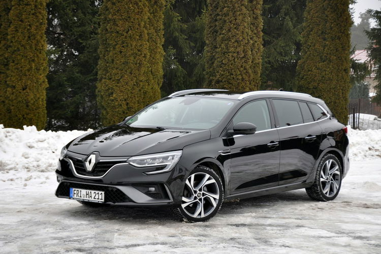 Renault Megane 1.6E(160KM) RS Line Ful Led Head Up Navi Kamera Alcantara Alu18"ASO zdjęcie 10