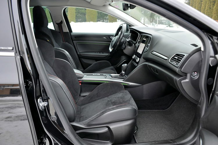 Renault Megane 1.6E(160KM) RS Line Ful Led Head Up Navi Kamera Alcantara Alu18"ASO zdjęcie 17