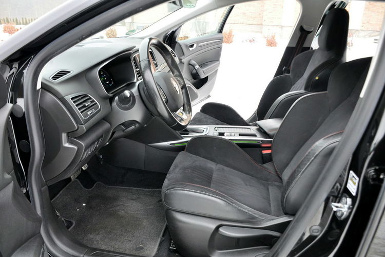 Renault Megane 1.6E(160KM) RS Line Ful Led Head Up Navi Kamera Alcantara Alu18"ASO zdjęcie 21