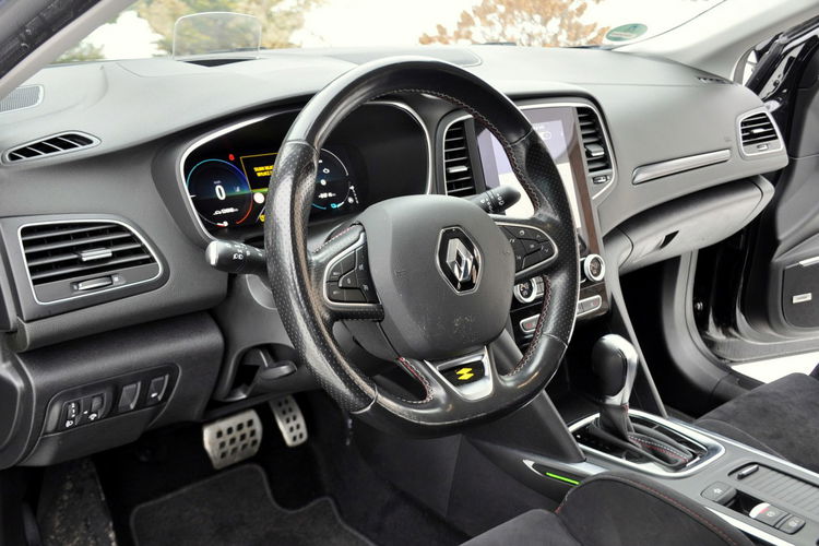 Renault Megane 1.6E(160KM) RS Line Ful Led Head Up Navi Kamera Alcantara Alu18"ASO zdjęcie 22