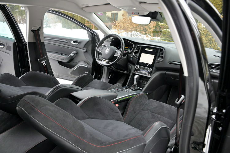 Renault Megane 1.6E(160KM) RS Line Ful Led Head Up Navi Kamera Alcantara Alu18"ASO zdjęcie 23