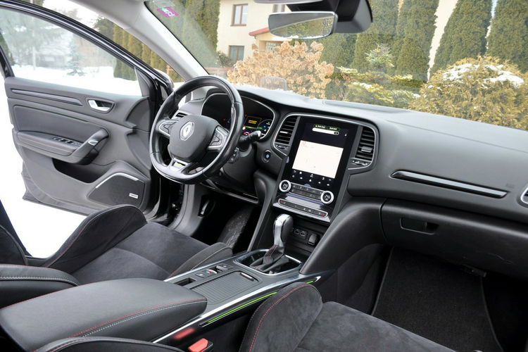 Renault Megane 1.6E(160KM) RS Line Ful Led Head Up Navi Kamera Alcantara Alu18"ASO zdjęcie 24