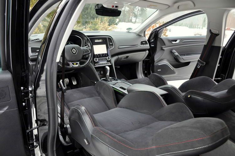 Renault Megane 1.6E(160KM) RS Line Ful Led Head Up Navi Kamera Alcantara Alu18"ASO zdjęcie 27