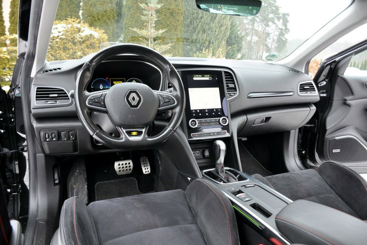 Renault Megane 1.6E(160KM) RS Line Ful Led Head Up Navi Kamera Alcantara Alu18"ASO zdjęcie 28