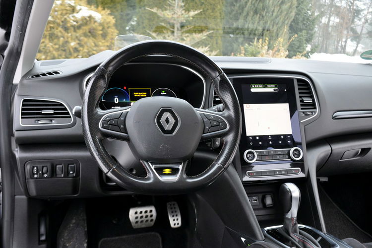 Renault Megane 1.6E(160KM) RS Line Ful Led Head Up Navi Kamera Alcantara Alu18"ASO zdjęcie 29