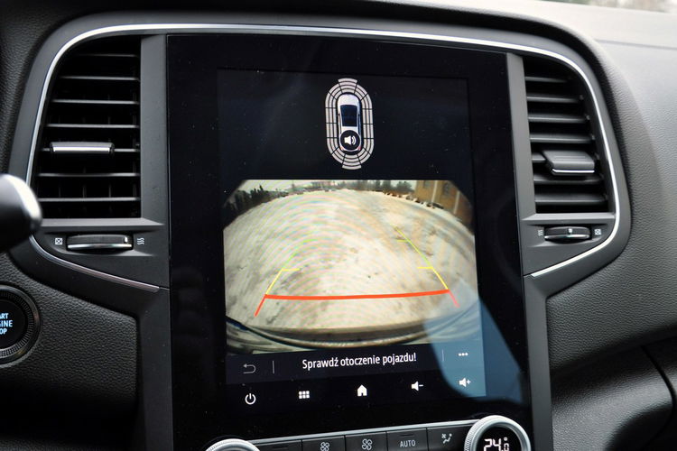 Renault Megane 1.6E(160KM) RS Line Ful Led Head Up Navi Kamera Alcantara Alu18"ASO zdjęcie 31