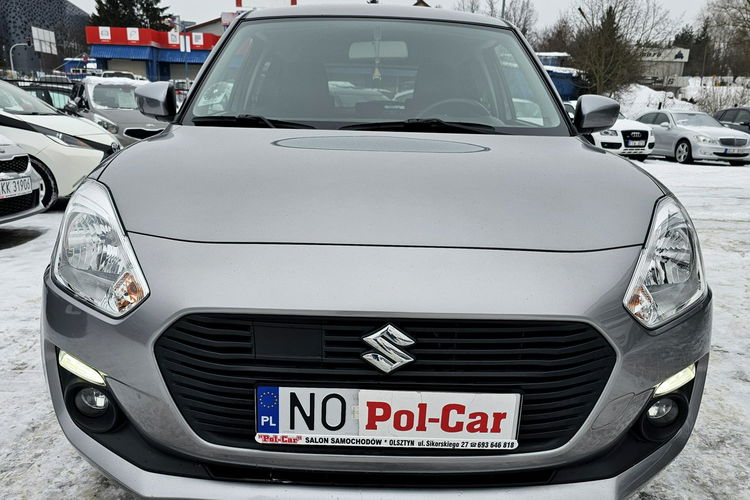 Suzuki Swift Grzane fotele, tempomat, kamera zdjęcie 2