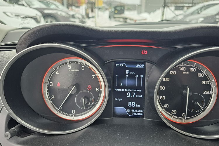 Suzuki Swift Grzane fotele, tempomat, kamera zdjęcie 22