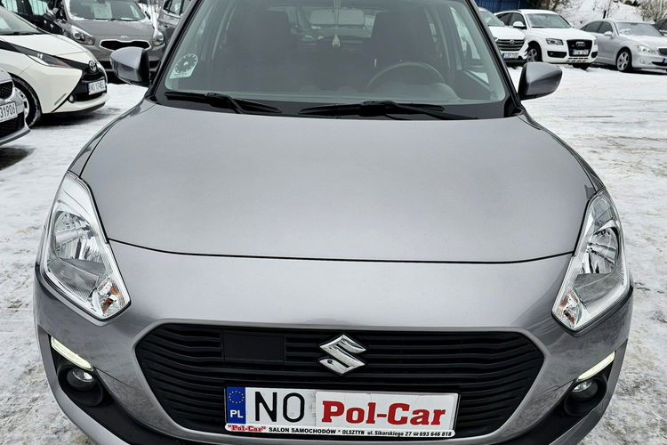 Suzuki Swift Grzane fotele, tempomat, kamera zdjęcie 3