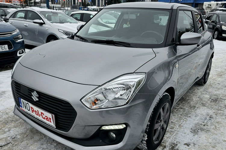 Suzuki Swift Grzane fotele, tempomat, kamera zdjęcie 4