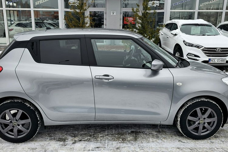 Suzuki Swift Grzane fotele, tempomat, kamera zdjęcie 5