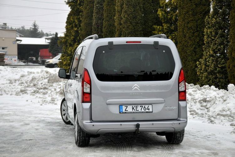 Citroen Berlingo 1.6HDI(99KM) 93tyś.km Lift Led CarPlay 2xParktronik Klima I Wł ASO zdjęcie 15