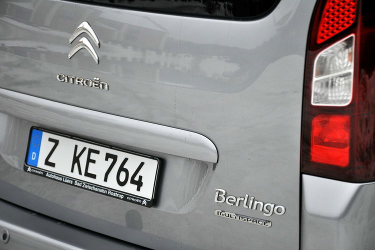 Citroen Berlingo 1.6HDI(99KM) 93tyś.km Lift Led CarPlay 2xParktronik Klima I Wł ASO zdjęcie 16