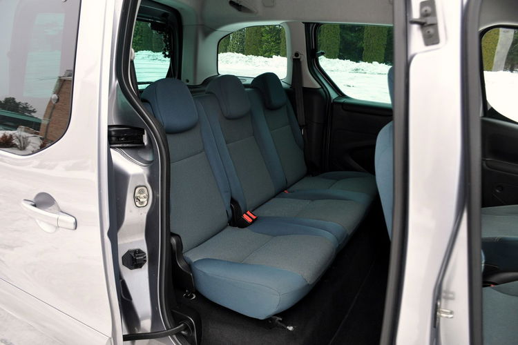 Citroen Berlingo 1.6HDI(99KM) 93tyś.km Lift Led CarPlay 2xParktronik Klima I Wł ASO zdjęcie 20