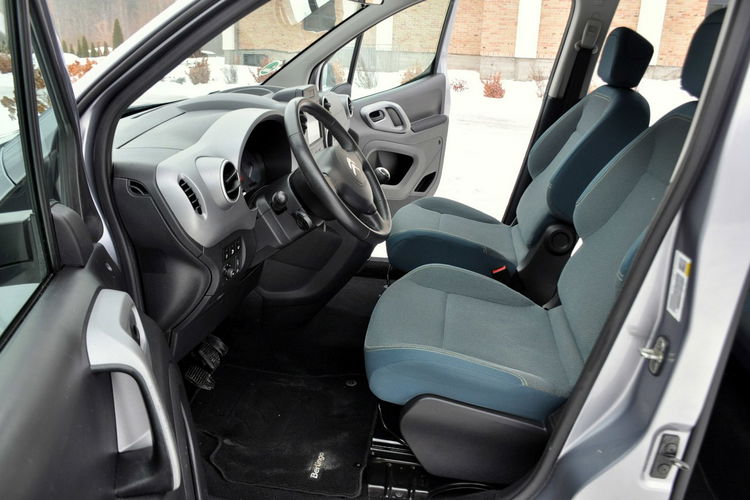 Citroen Berlingo 1.6HDI(99KM) 93tyś.km Lift Led CarPlay 2xParktronik Klima I Wł ASO zdjęcie 22