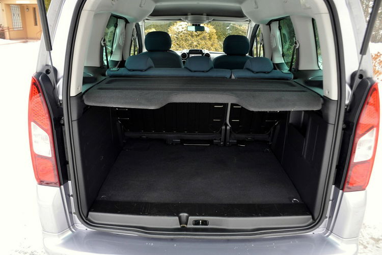 Citroen Berlingo 1.6HDI(99KM) 93tyś.km Lift Led CarPlay 2xParktronik Klima I Wł ASO zdjęcie 37