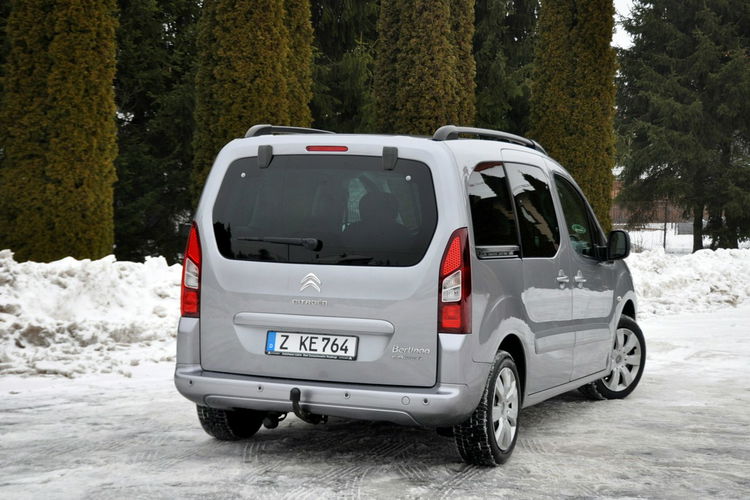 Citroen Berlingo 1.6HDI(99KM) 93tyś.km Lift Led CarPlay 2xParktronik Klima I Wł ASO zdjęcie 7