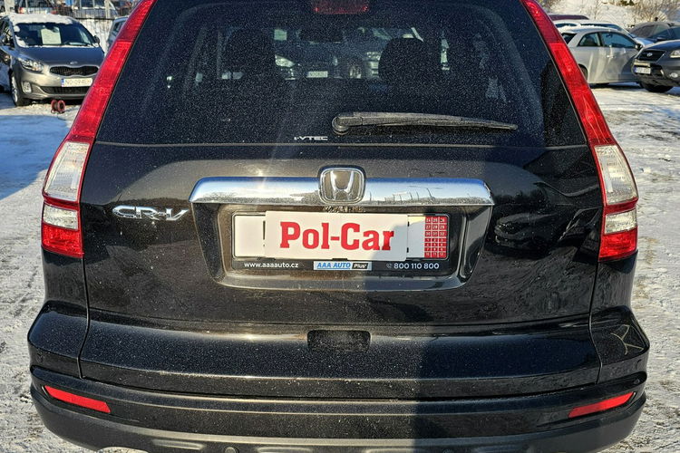 Honda CR-V Skóra, model 2012, panorama, grzane fotele zdjęcie 7