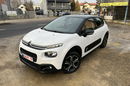 Citroen C3 1.2TURBO Automat Climatronic Navi Kamera Stan Idealny Bezwypadkowy zdjęcie 9