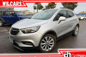 Opel Mokka X 1.4 Turbo Innovation Navigacja Pdc X2 Hak Alufelgi