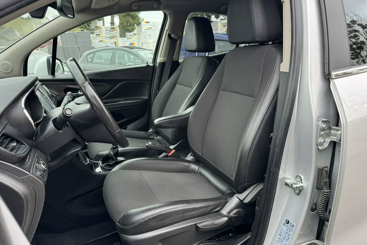 Opel Mokka X 1.4 Turbo Innovation Navigacja Pdc X2 Hak Alufelgi zdjęcie 14