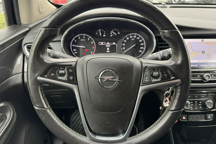 Opel Mokka X 1.4 Turbo Innovation Navigacja Pdc X2 Hak Alufelgi zdjęcie 17