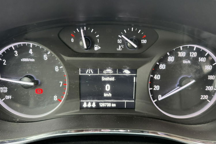 Opel Mokka X 1.4 Turbo Innovation Navigacja Pdc X2 Hak Alufelgi zdjęcie 18