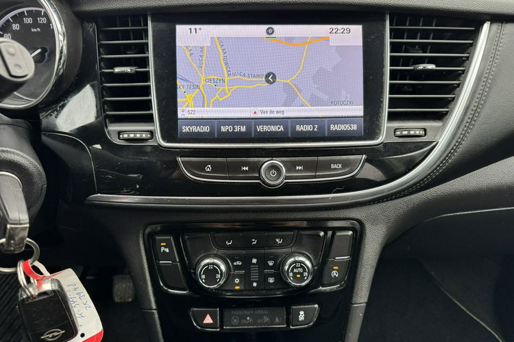 Opel Mokka X 1.4 Turbo Innovation Navigacja Pdc X2 Hak Alufelgi zdjęcie 19