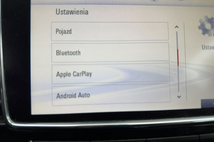 Opel Mokka X 1.4 Turbo Innovation Navigacja Pdc X2 Hak Alufelgi zdjęcie 21