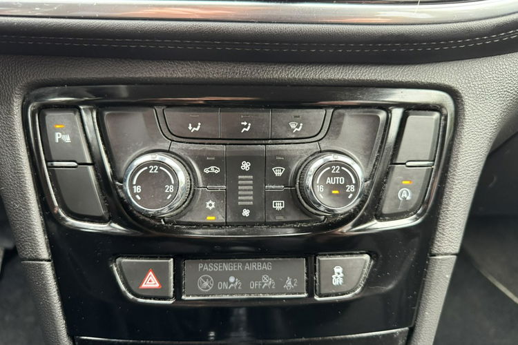 Opel Mokka X 1.4 Turbo Innovation Navigacja Pdc X2 Hak Alufelgi zdjęcie 22