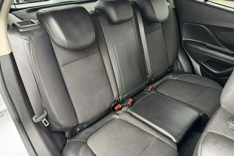 Opel Mokka X 1.4 Turbo Innovation Navigacja Pdc X2 Hak Alufelgi zdjęcie 25