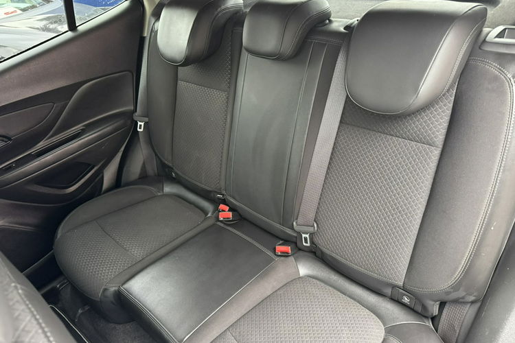 Opel Mokka X 1.4 Turbo Innovation Navigacja Pdc X2 Hak Alufelgi zdjęcie 26