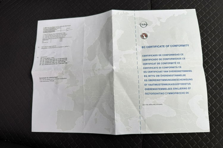 Opel Mokka X 1.4 Turbo Innovation Navigacja Pdc X2 Hak Alufelgi zdjęcie 35