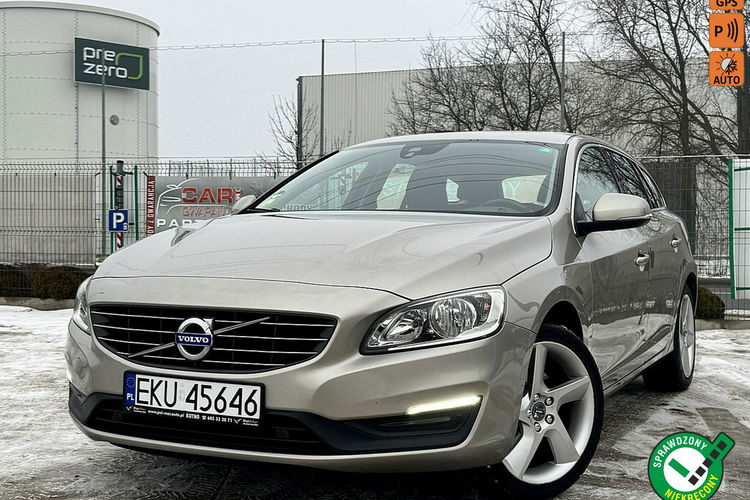Volvo V60 Navi PDC Climatronic Gwarancja zdjęcie 1