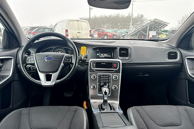 Volvo V60 Navi PDC Climatronic Gwarancja zdjęcie 14