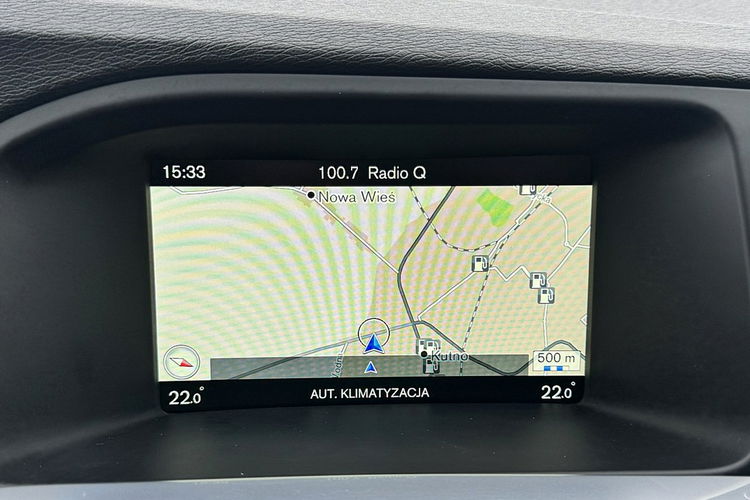 Volvo V60 Navi PDC Climatronic Gwarancja zdjęcie 17